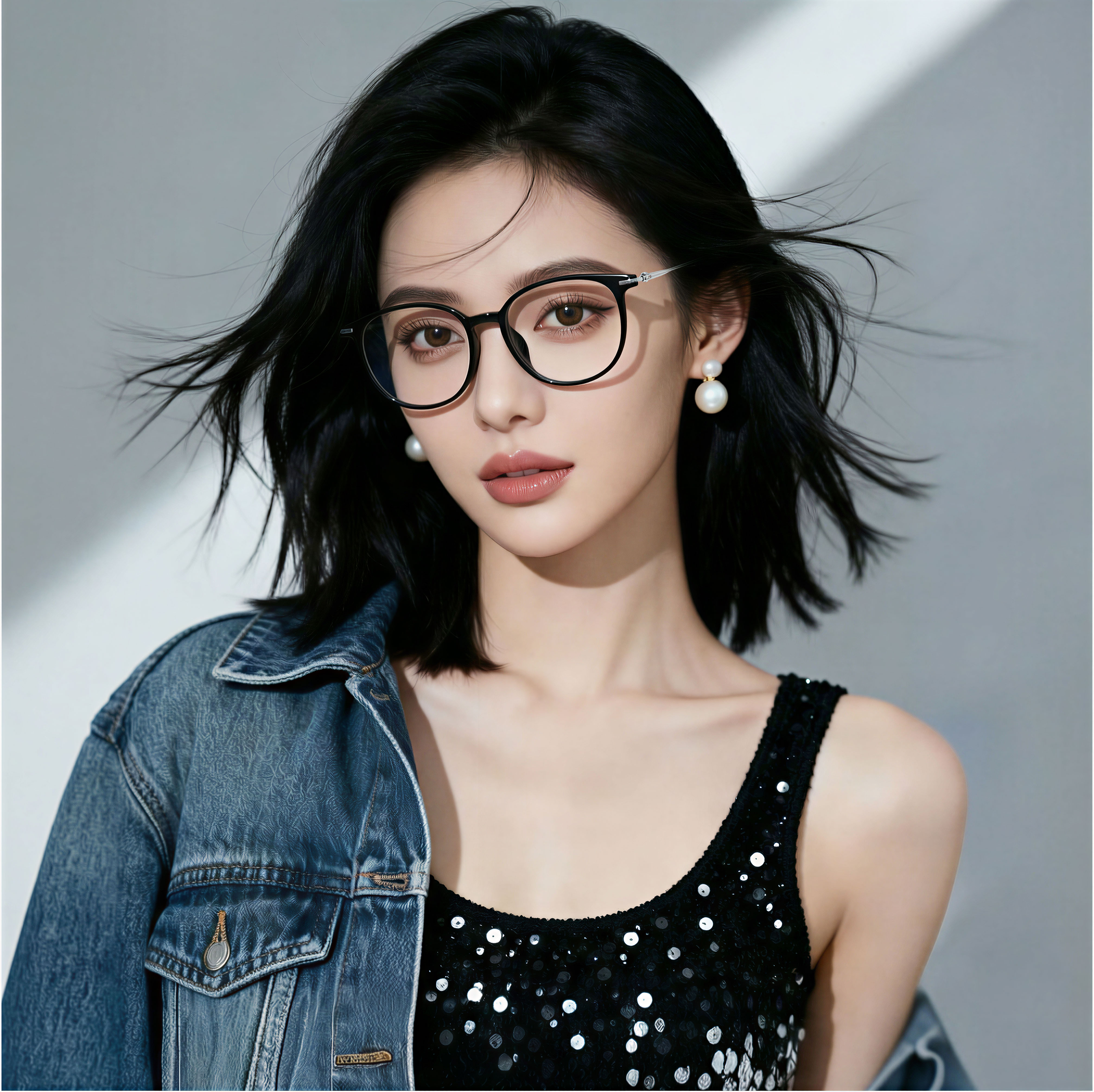 轻盈TR90 9