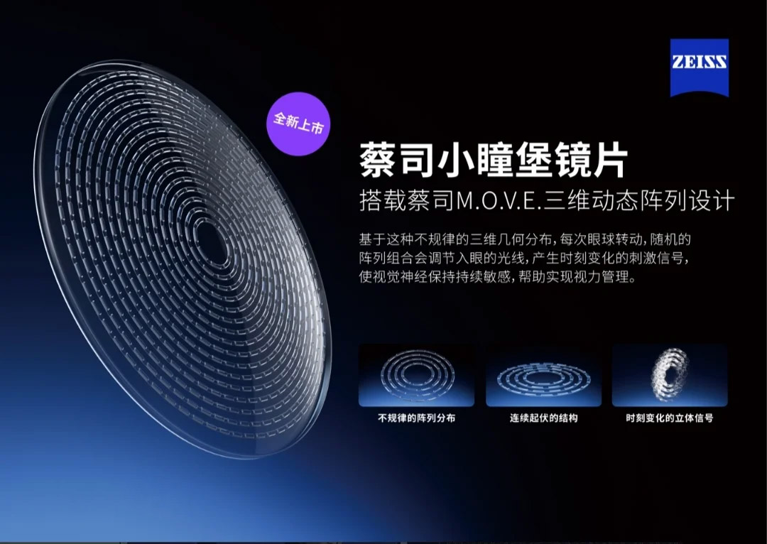 蔡司小瞳堡武汉首发门店